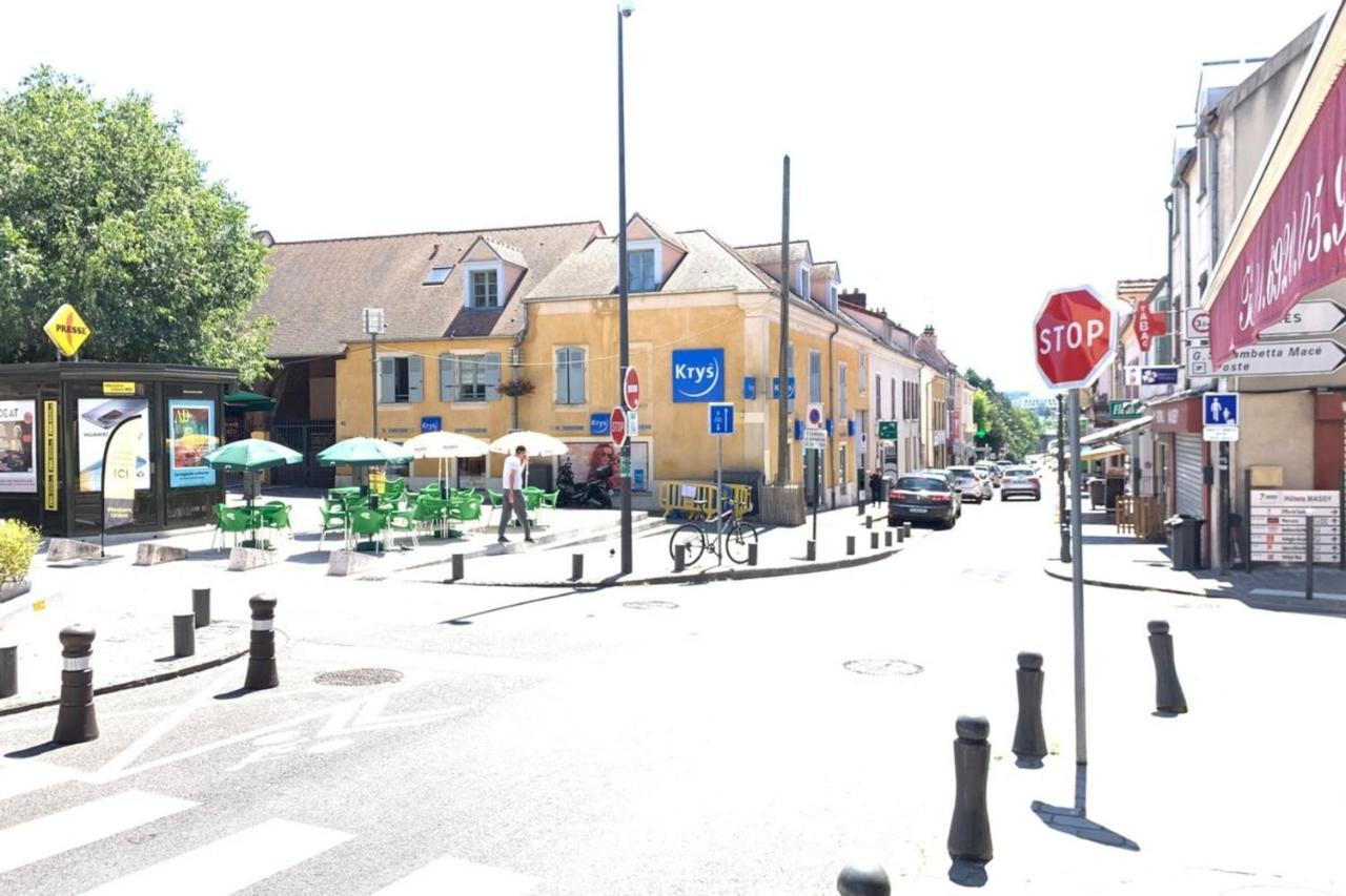 Cocoon Massy N10 Proche Orly Apartment Massy (Essonne)